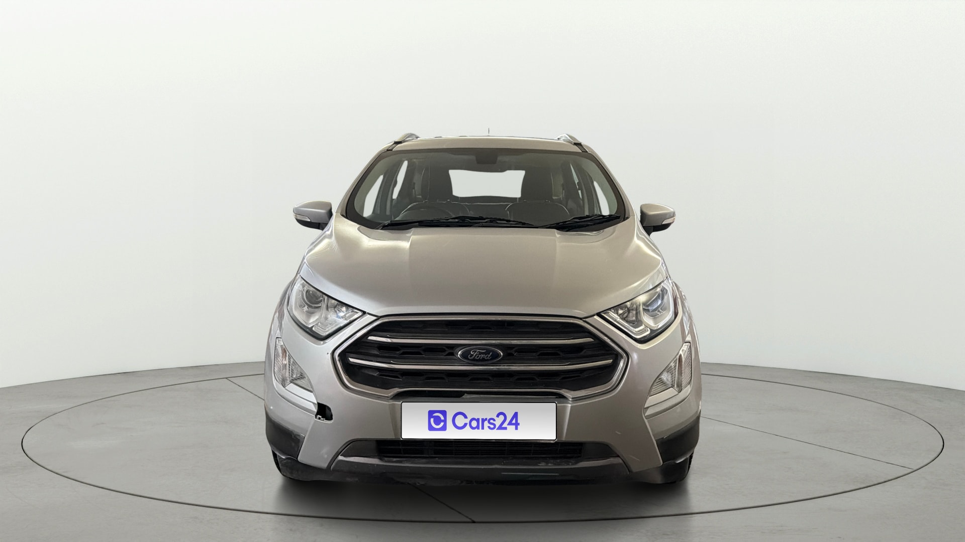 Used 2019 Ford EcoSport Used 2019 Ford EcoSport