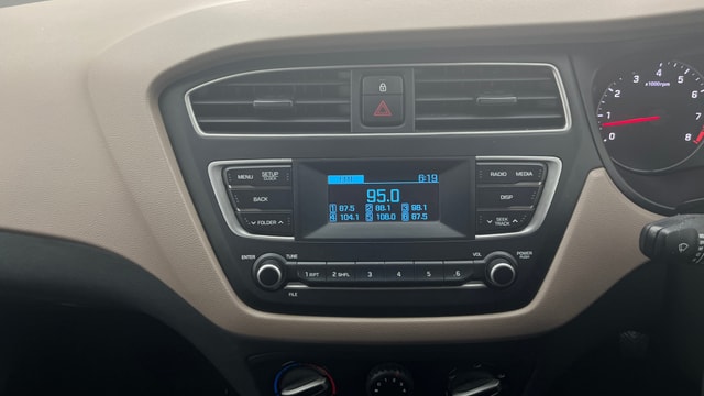 View Hyundai Elite i20 Image 18 Used Hyundai Elite i20 Image 18