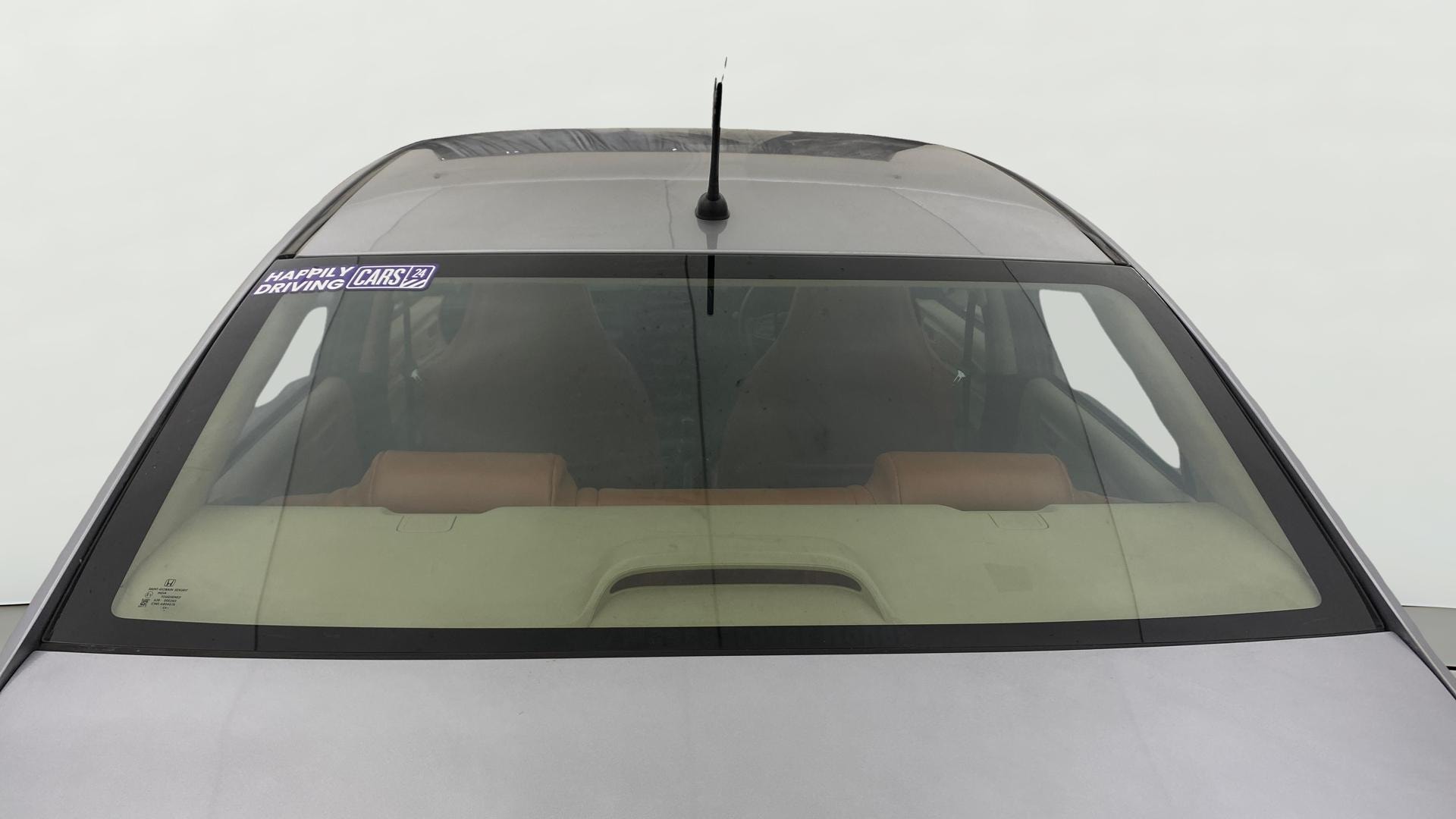 View 2021 Honda Amaze E MT Petrol BS IV Image 4 Used 2021 Honda Amaze E MT Petrol BS IV Image 4