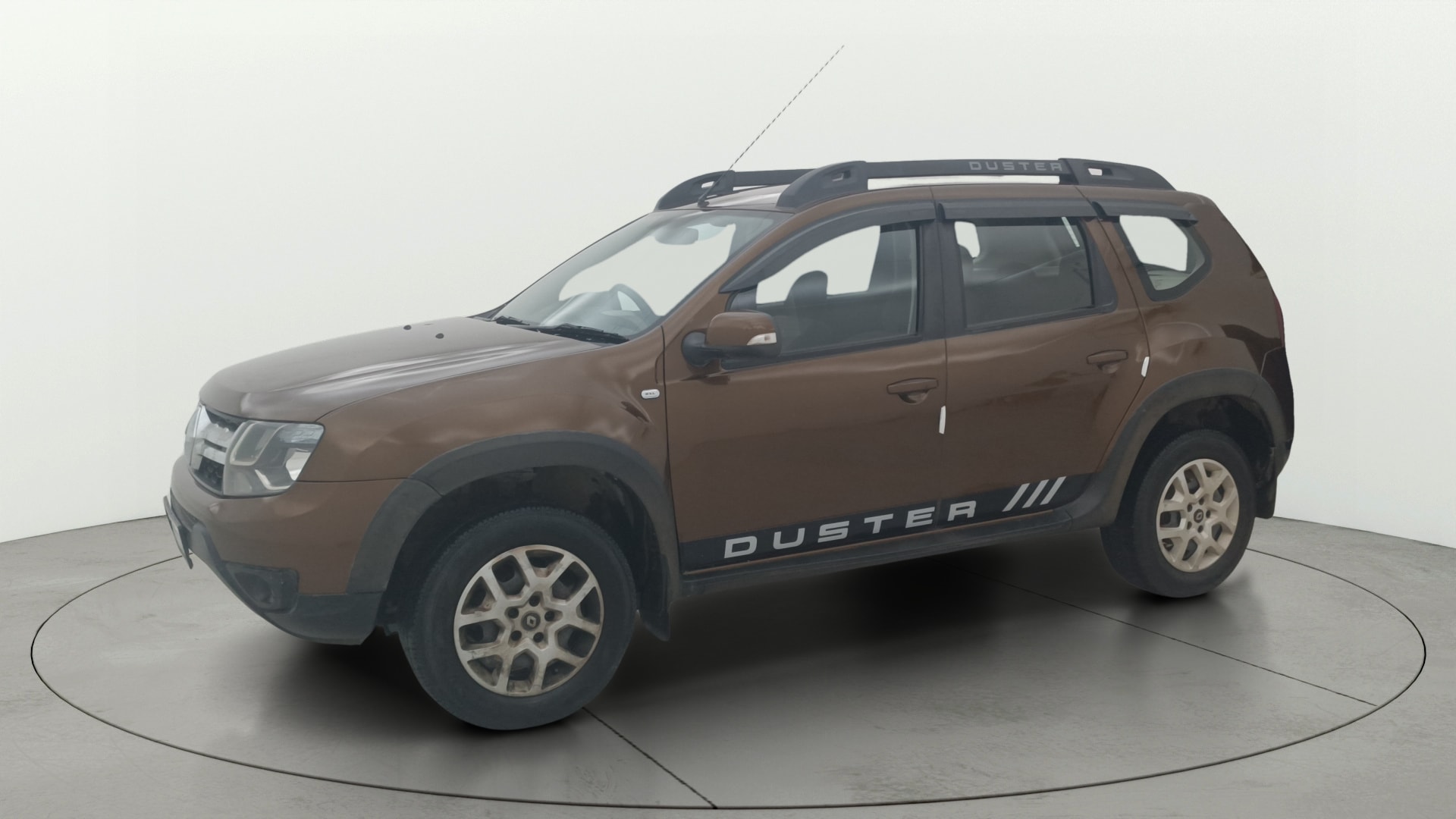 Used 2017 Renault Duster Used 2017 Renault Duster