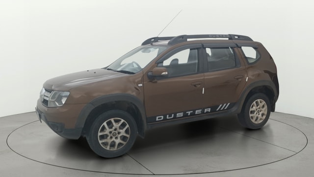 View Renault Duster Image 34 Used Renault Duster Image 34