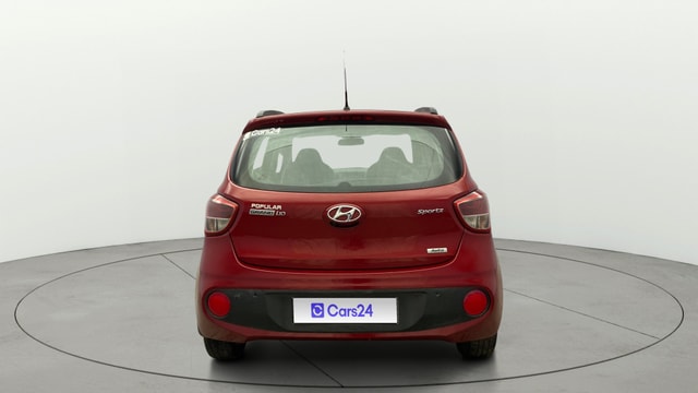 View Hyundai Grand i10 Image 39 Used Hyundai Grand i10 Image 39