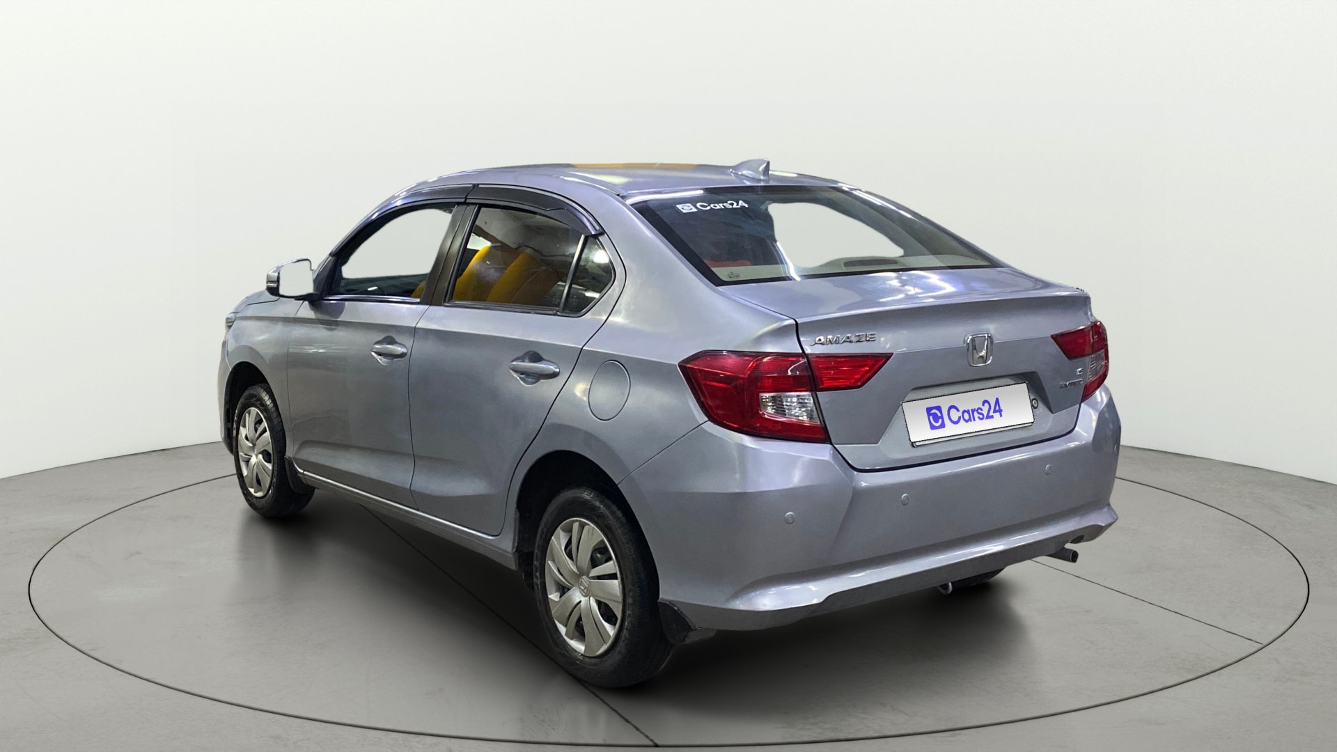 View 2021 Honda Amaze E MT Petrol BS IV Image 2 Used 2021 Honda Amaze E MT Petrol BS IV Image 2