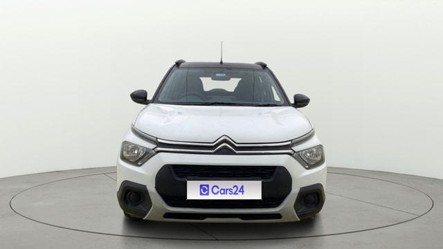 View Citroen C3 Image 1 Used Citroen C3 Image 1