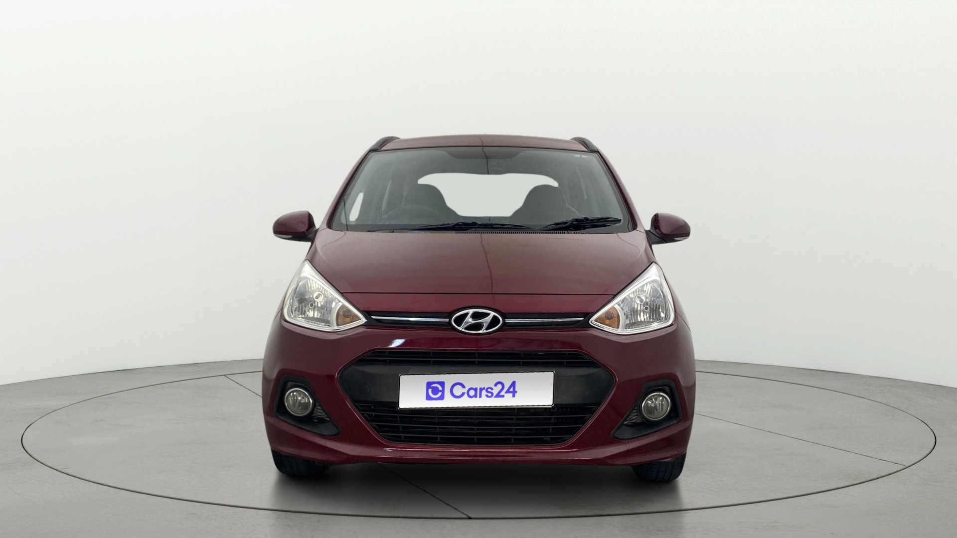 View 2016 Hyundai Grand i10 1.1 Sportz Diesel Image 1 Used 2016 Hyundai Grand i10 1.1 Sportz Diesel Image 1