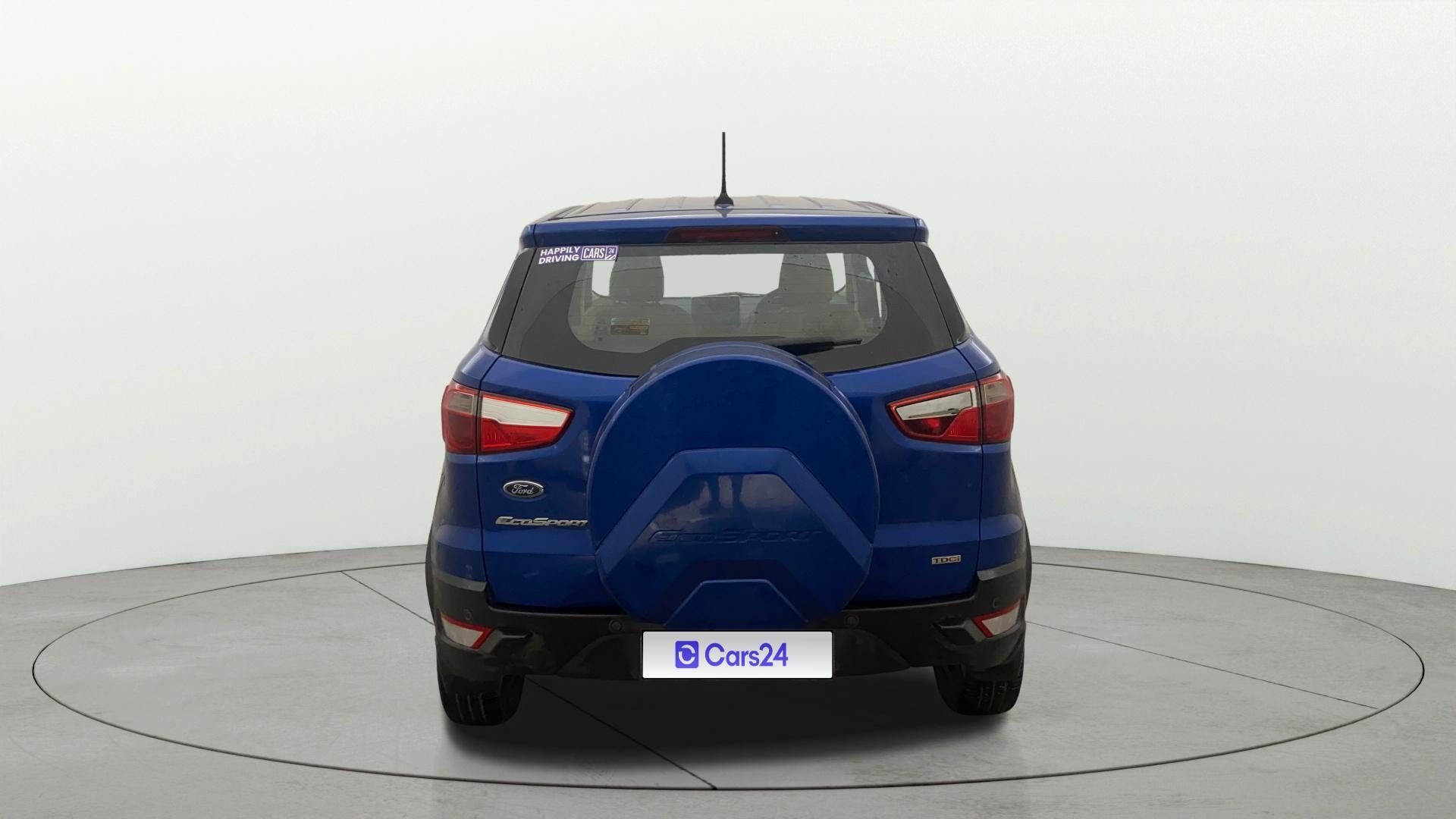 View 2019 Ford EcoSport 1.5 TDCi Diesel Ambiente BS IV Image 39 Used 2019 Ford EcoSport 1.5 TDCi Diesel Ambiente BS IV Image 39