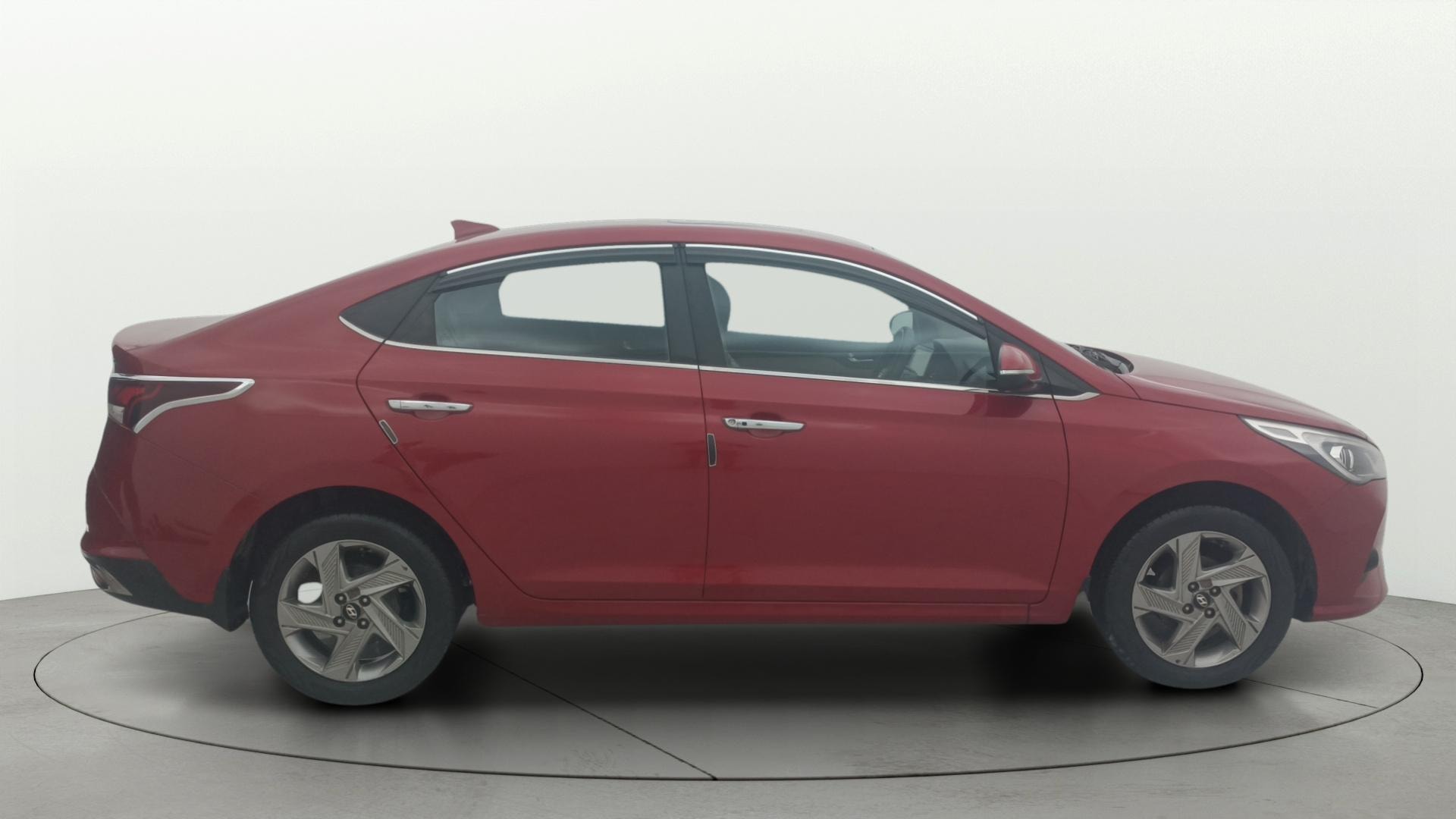 Used 2021 Hyundai Verna Used 2021 Hyundai Verna
