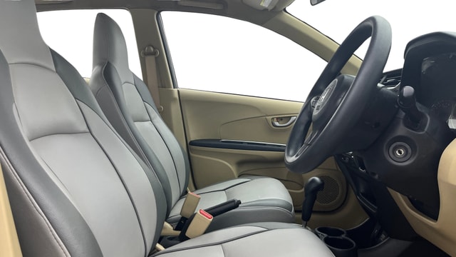View Honda Amaze Image 25 Used Honda Amaze Image 25