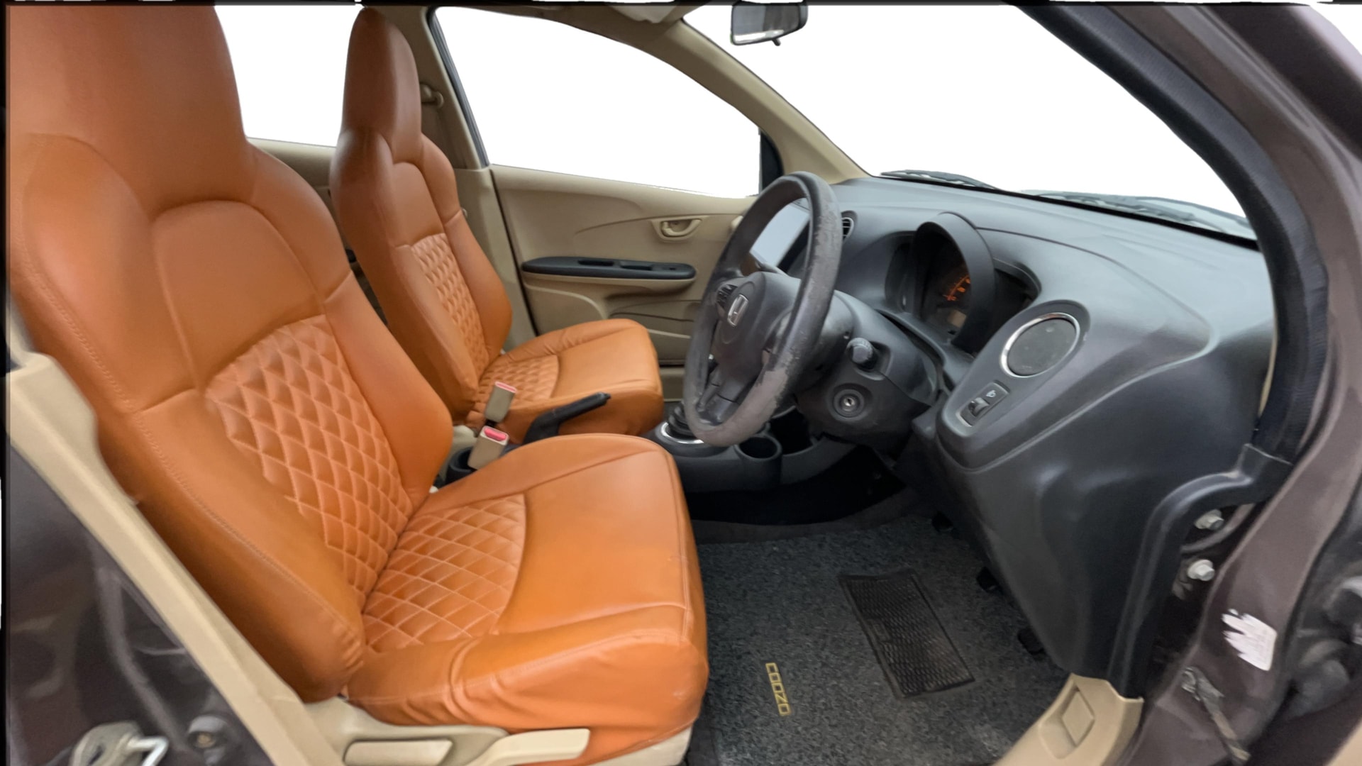 View 2014 Honda Amaze E MT Petrol BS IV Image 17 Used 2014 Honda Amaze E MT Petrol BS IV Image 17