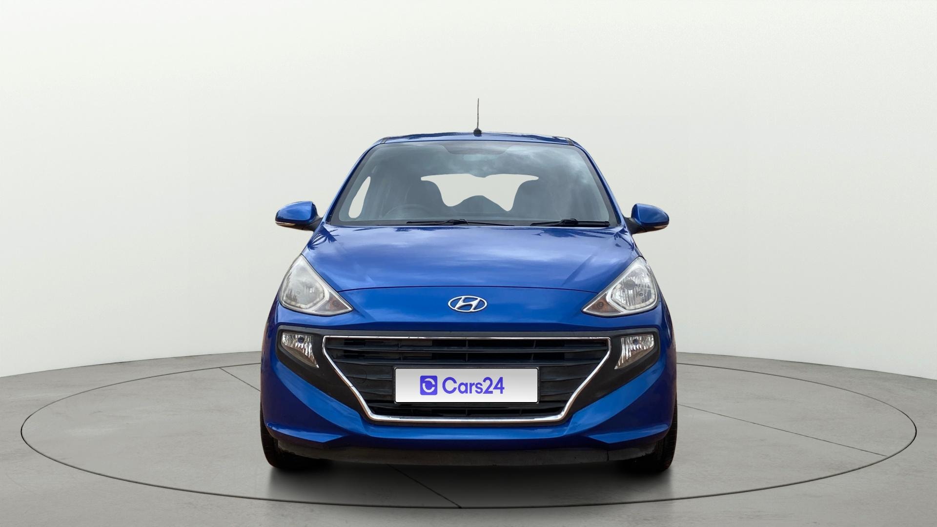 View 2019 Hyundai New Santro Sportz AMT Image 1 Used 2019 Hyundai New Santro Sportz AMT Image 1