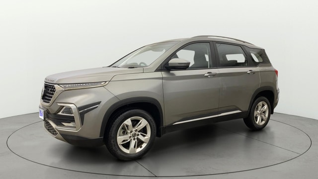 View MG Hector Image 22 Used MG Hector Image 22