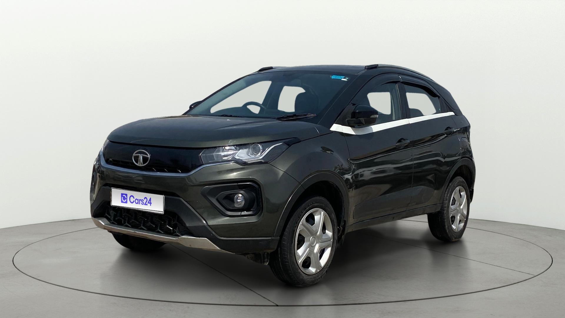 View 2021 Tata Nexon Revotron XZ Image 34 Used 2021 Tata Nexon Revotron XZ Image 34