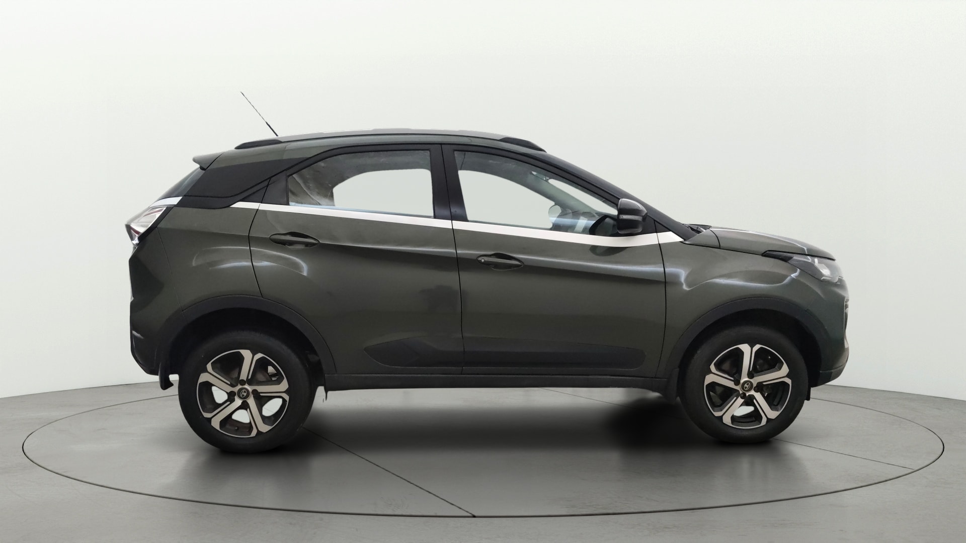 Used 2021 Tata Nexon Used 2021 Tata Nexon