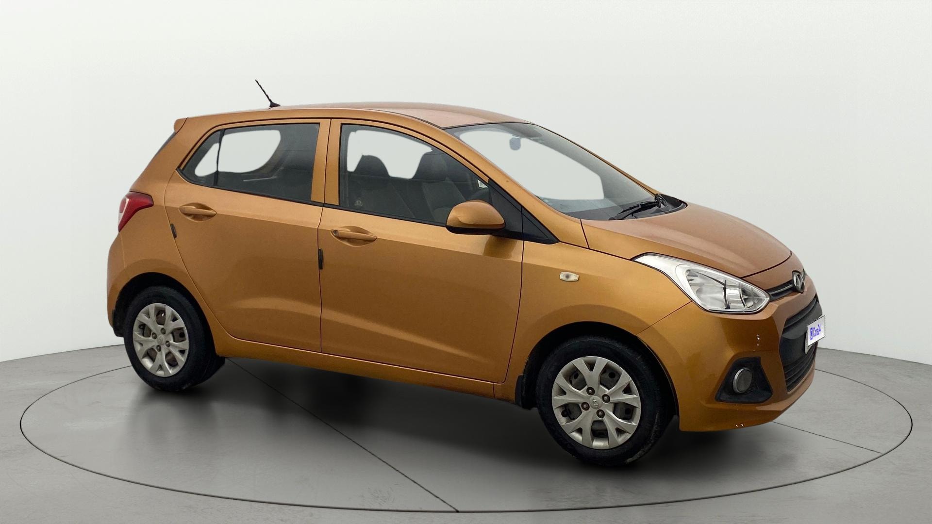 View 2014 Hyundai Grand i10 1.1 Magna Diesel Image 21 Used 2014 Hyundai Grand i10 1.1 Magna Diesel Image 21