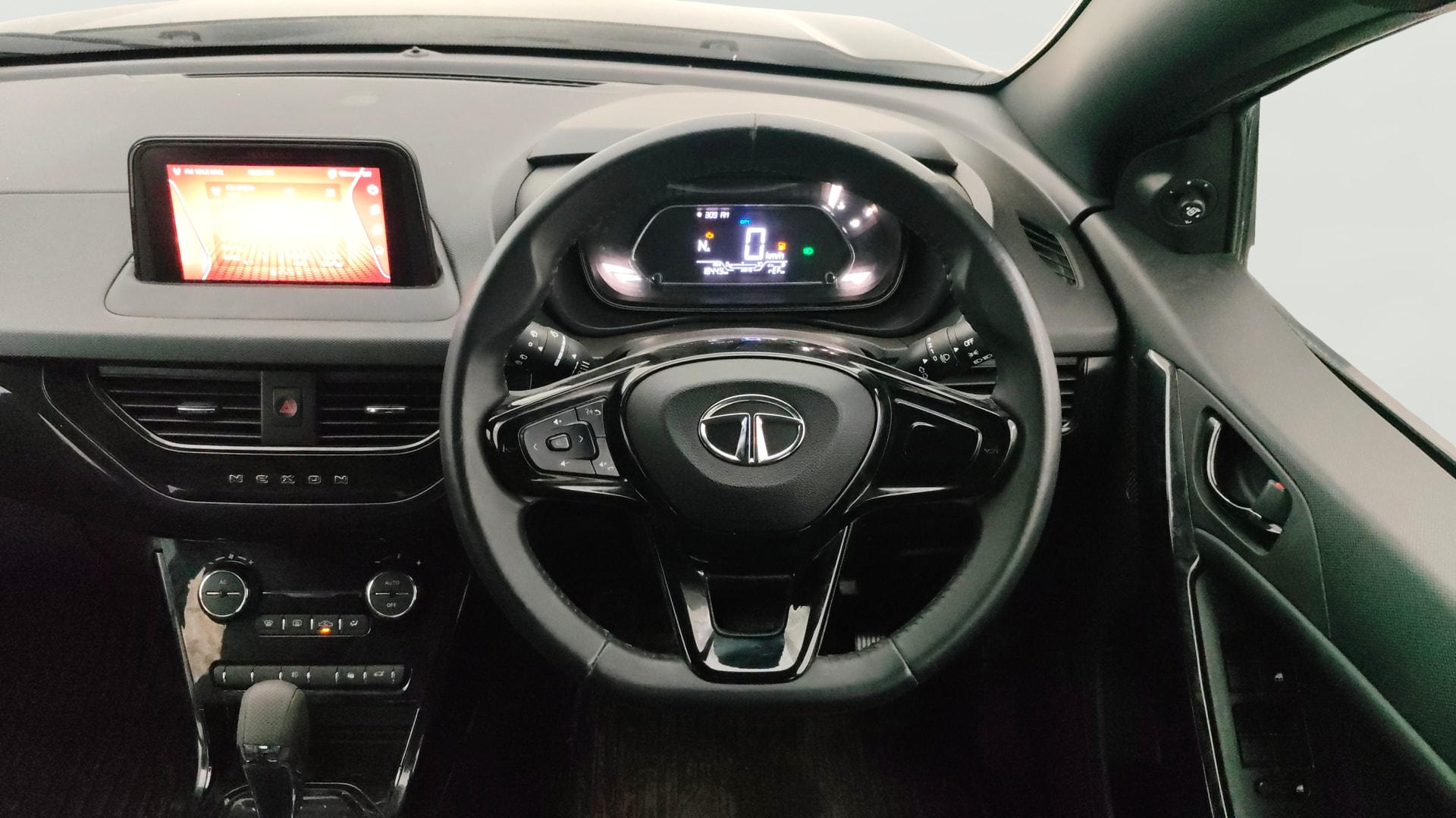 Used 2023 Tata Nexon Used 2023 Tata Nexon