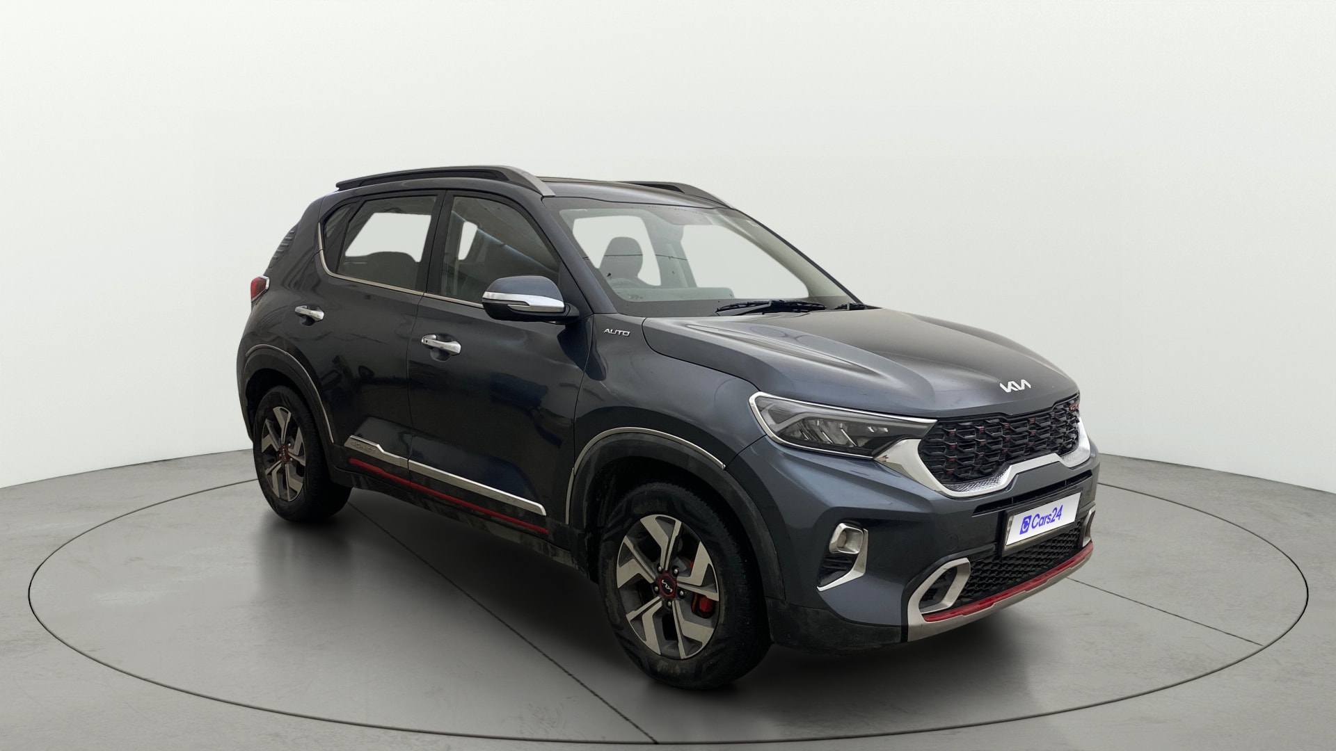 Used 2023 Kia Seltos Used 2023 Kia Seltos
