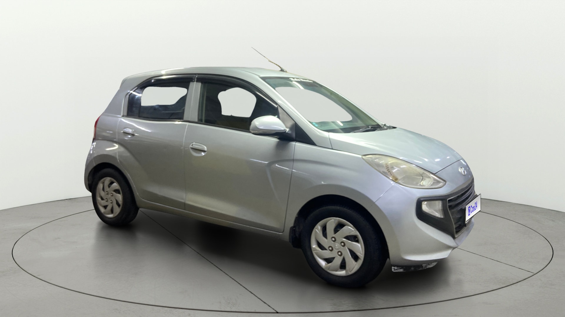 View 2018 Hyundai New Santro D-Lite Petrol Image 22 Used 2018 Hyundai New Santro D-Lite Petrol Image 22