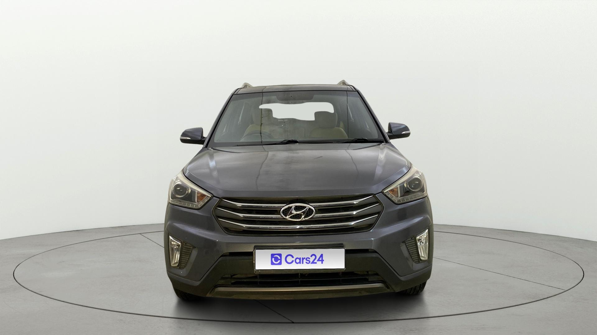 Used 2015 Hyundai Creta Used 2015 Hyundai Creta