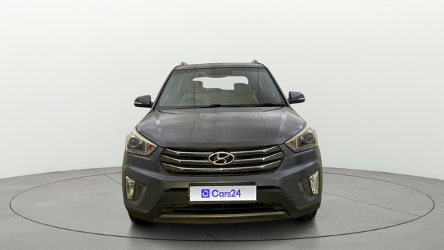 View Hyundai Creta Image 1 Used Hyundai Creta Image 1