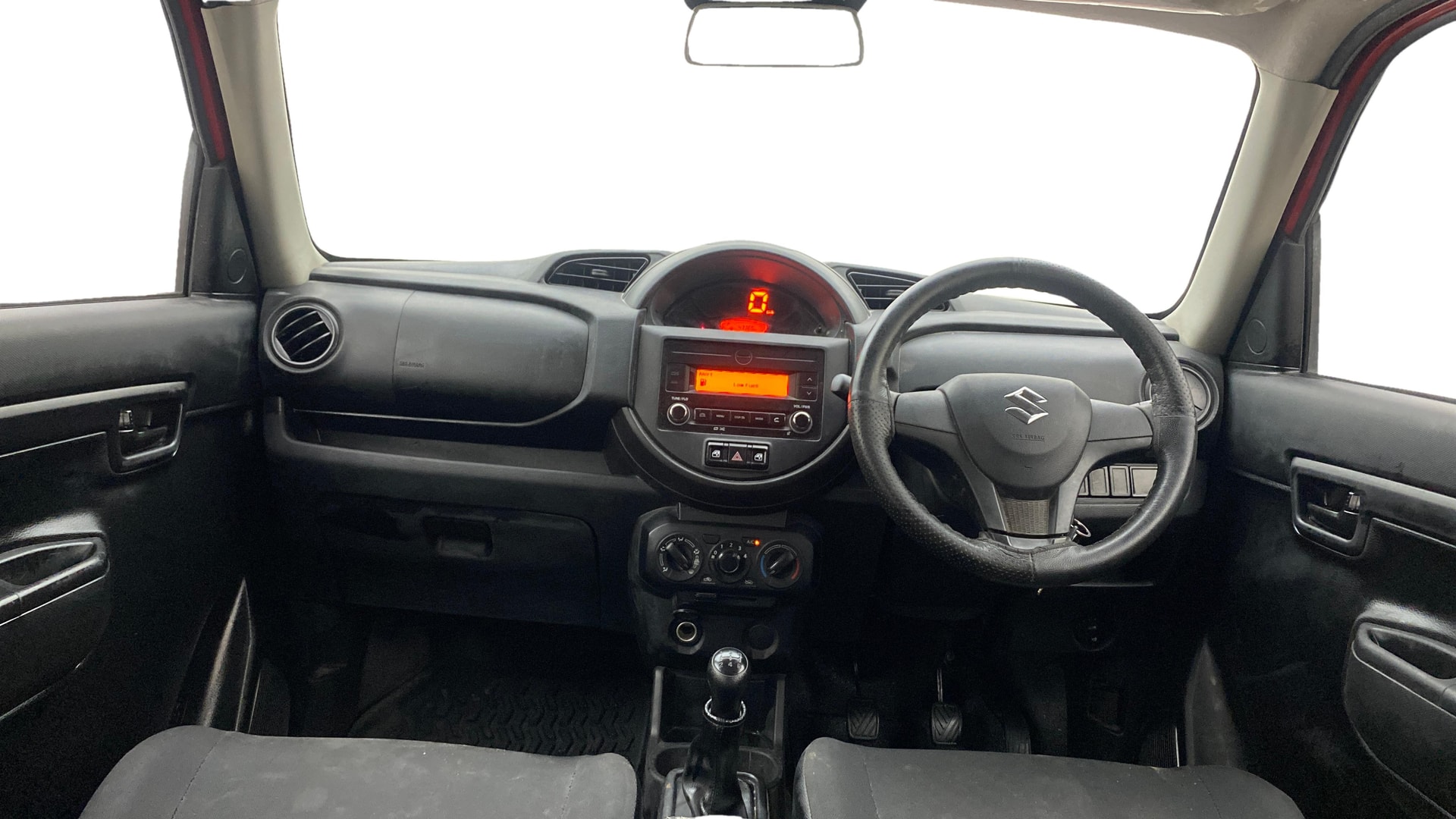 View 2022 Maruti Suzuki 1000 Base Variant Image 15 Used 2022 Maruti Suzuki 1000 Base Variant Image 15