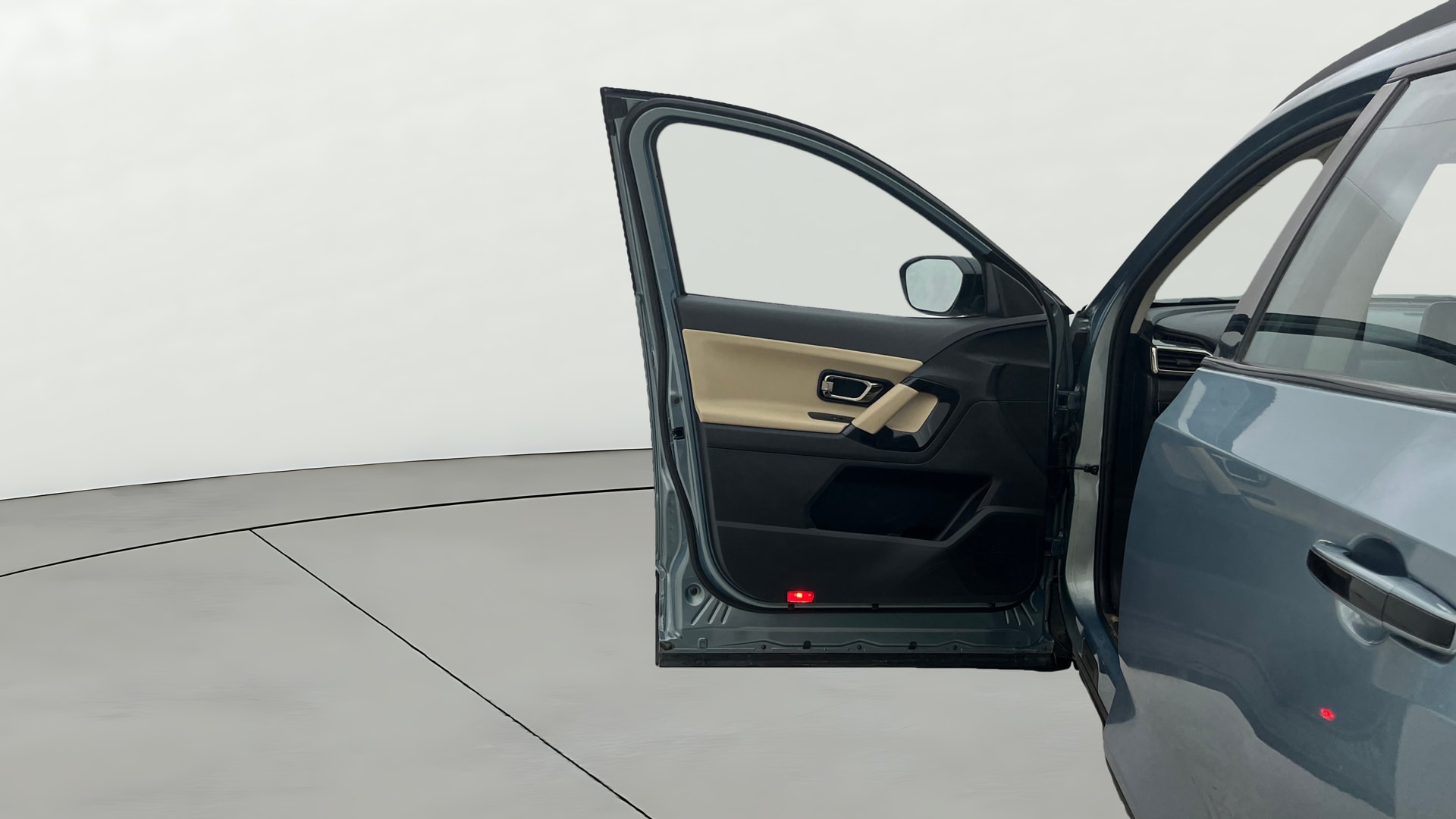Used 2022 Tata Safari Used 2022 Tata Safari