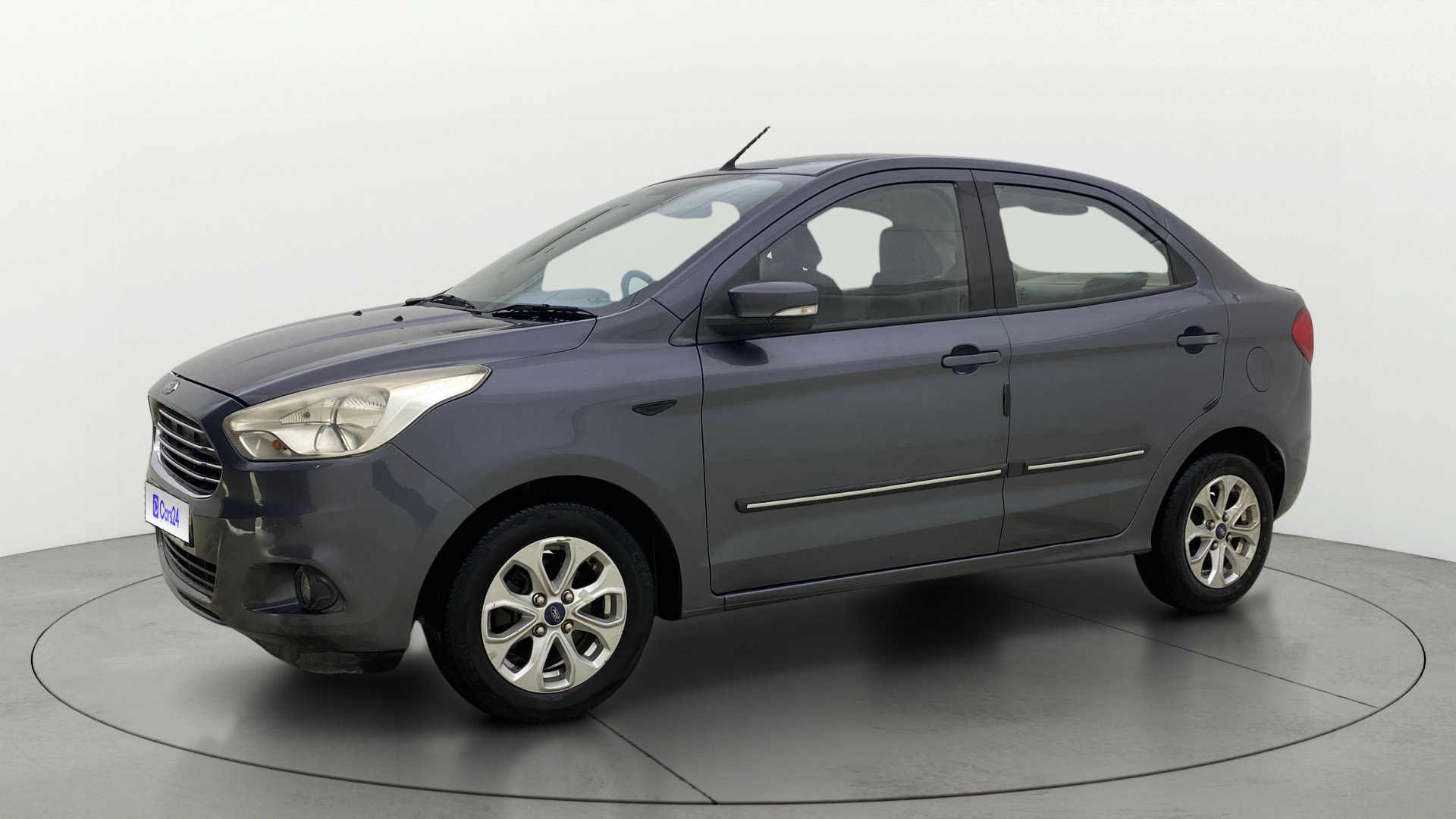 View 2017 Ford Figo Aspire 1.2P Ambiente MT BS IV Image 35 Used 2017 Ford Figo Aspire 1.2P Ambiente MT BS IV Image 35