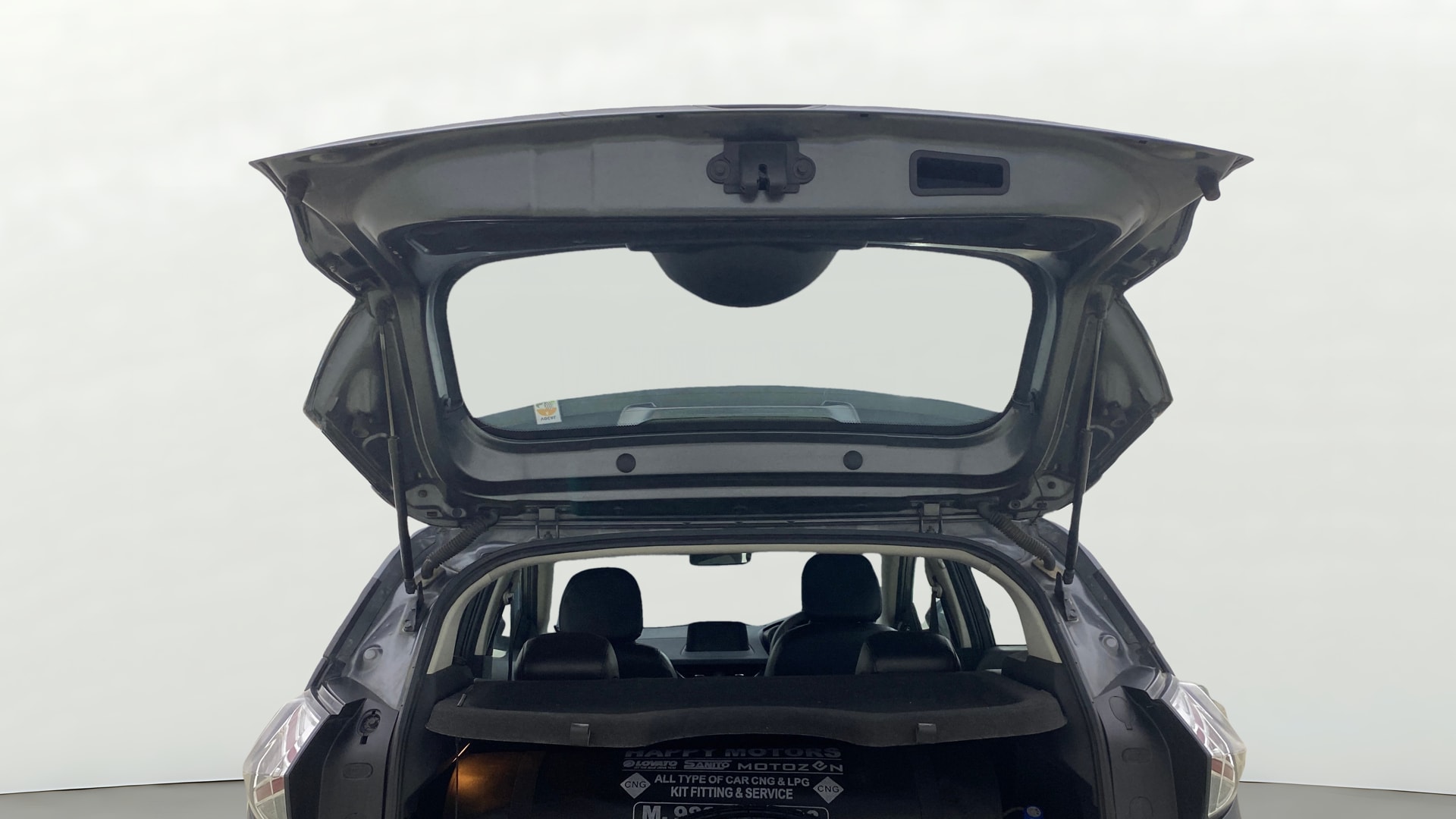 View 2022 Tata Nexon Revotron XE Image 16 Used 2022 Tata Nexon Revotron XE Image 16