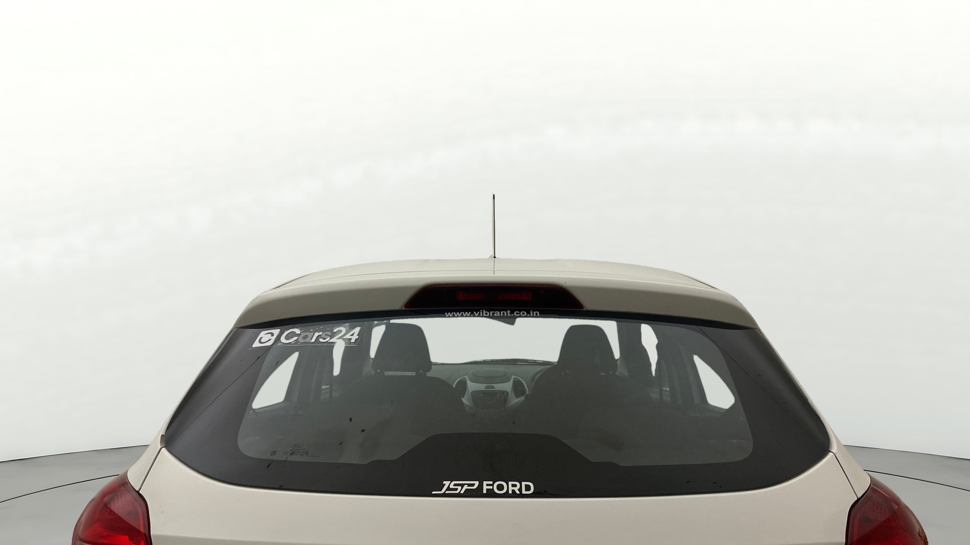 Used 2015 Ford Figo Aspire Used 2015 Ford Figo Aspire
