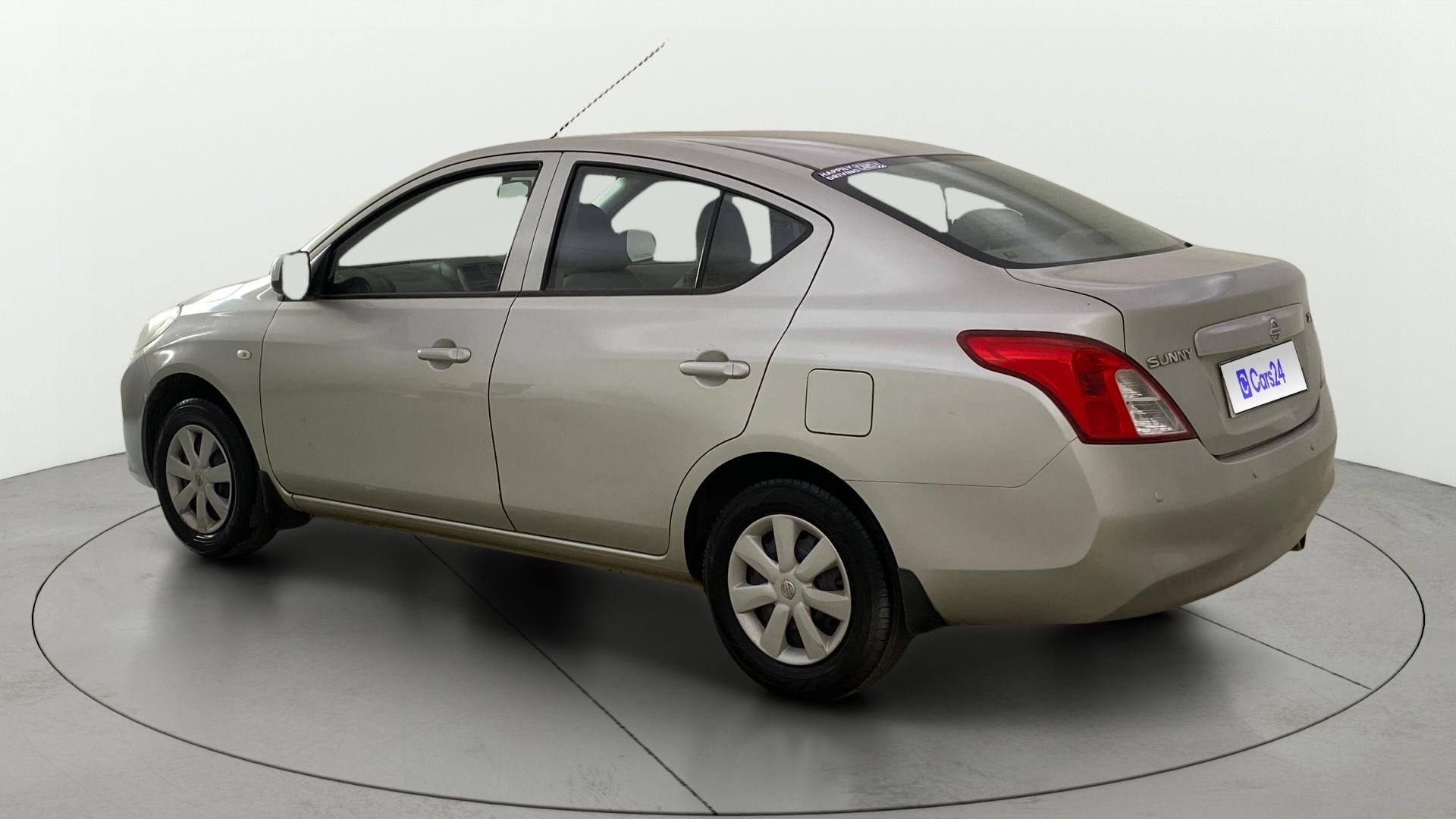 View 2014 Nissan Sunny XL Petrol Image 2 Used 2014 Nissan Sunny XL Petrol Image 2