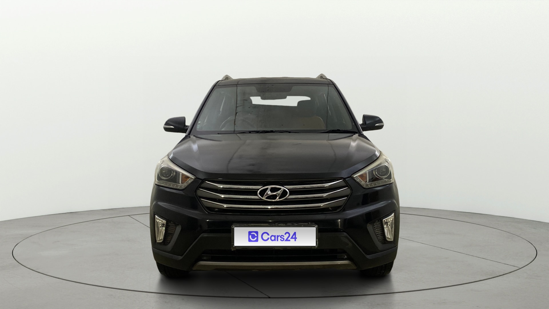 Used 2017 Hyundai Creta Used 2017 Hyundai Creta