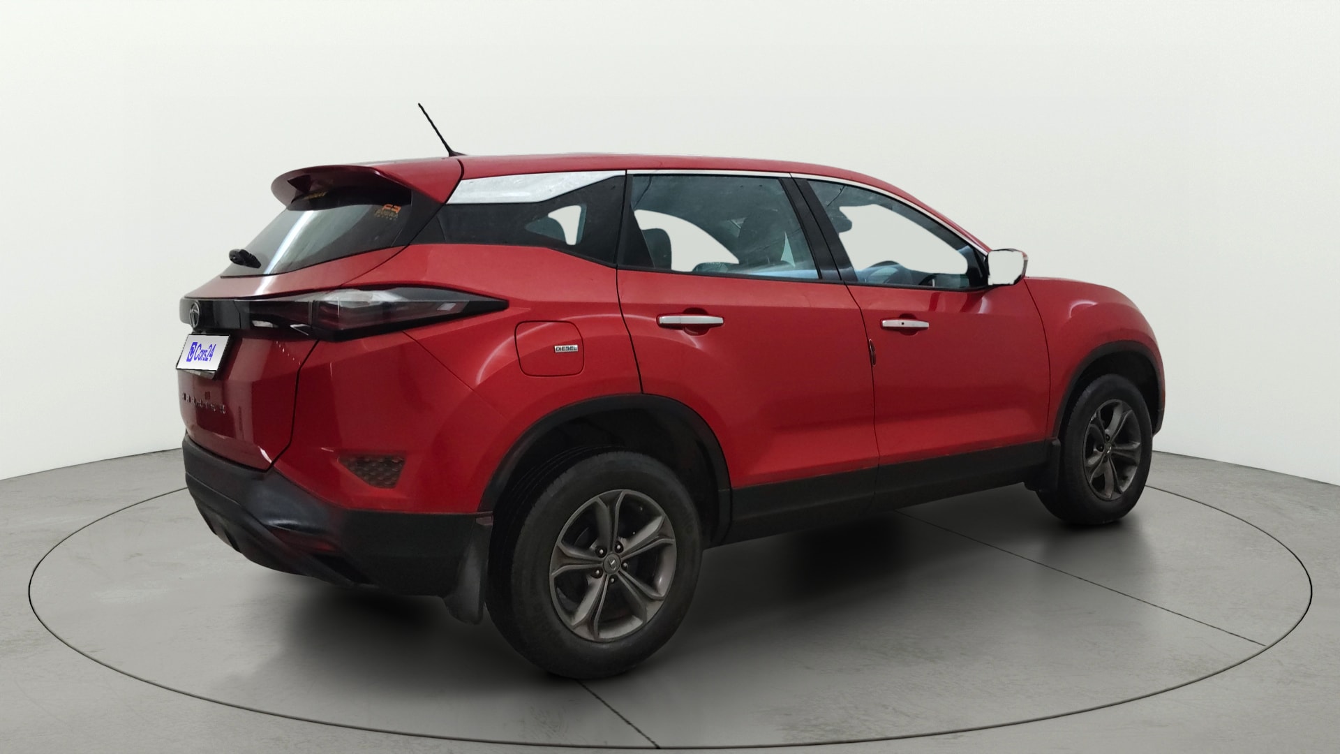 View 2022 Tata Harrier XE Image 45 Used 2022 Tata Harrier XE Image 45