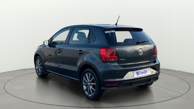 View Volkswagen Polo Image 2 Used Volkswagen Polo Image 2