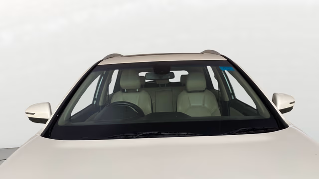 View MG Hector Image 38 Used MG Hector Image 38