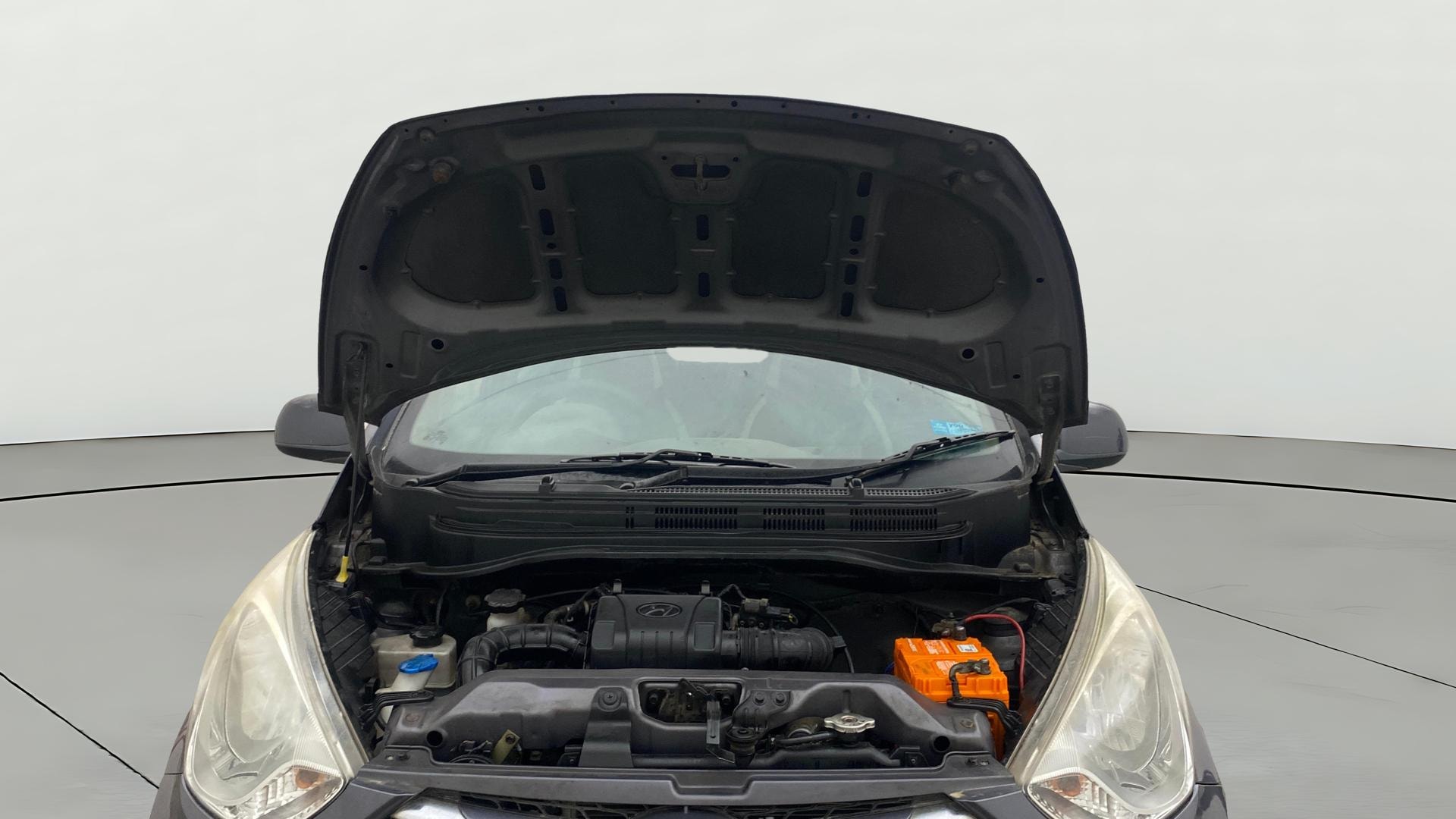 View 2018 Hyundai EON Sportz Image 31 Used 2018 Hyundai EON Sportz Image 31