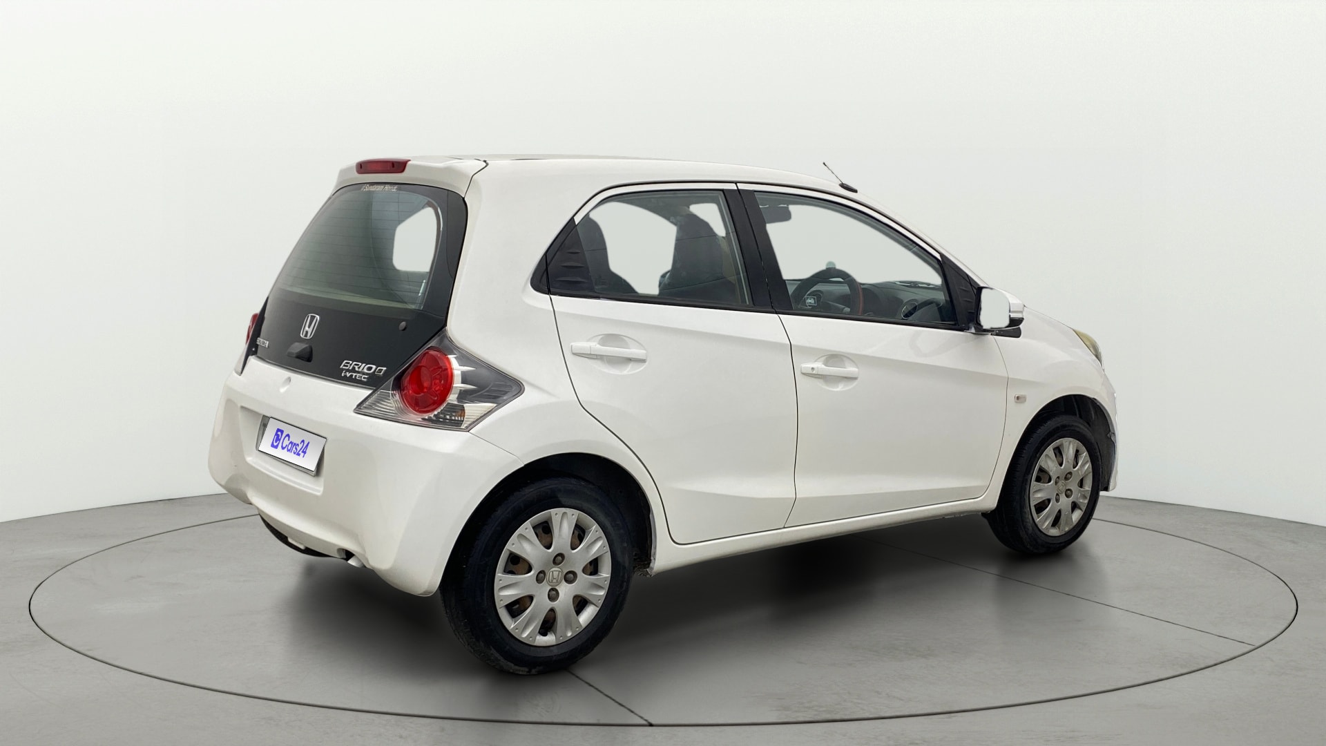 View 2015 Honda Brio S MT Petrol Image 41 Used 2015 Honda Brio S MT Petrol Image 41