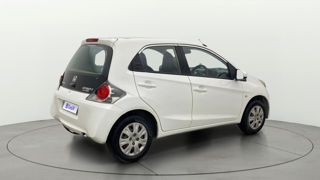 View Honda Brio Image 41 Used Honda Brio Image 41