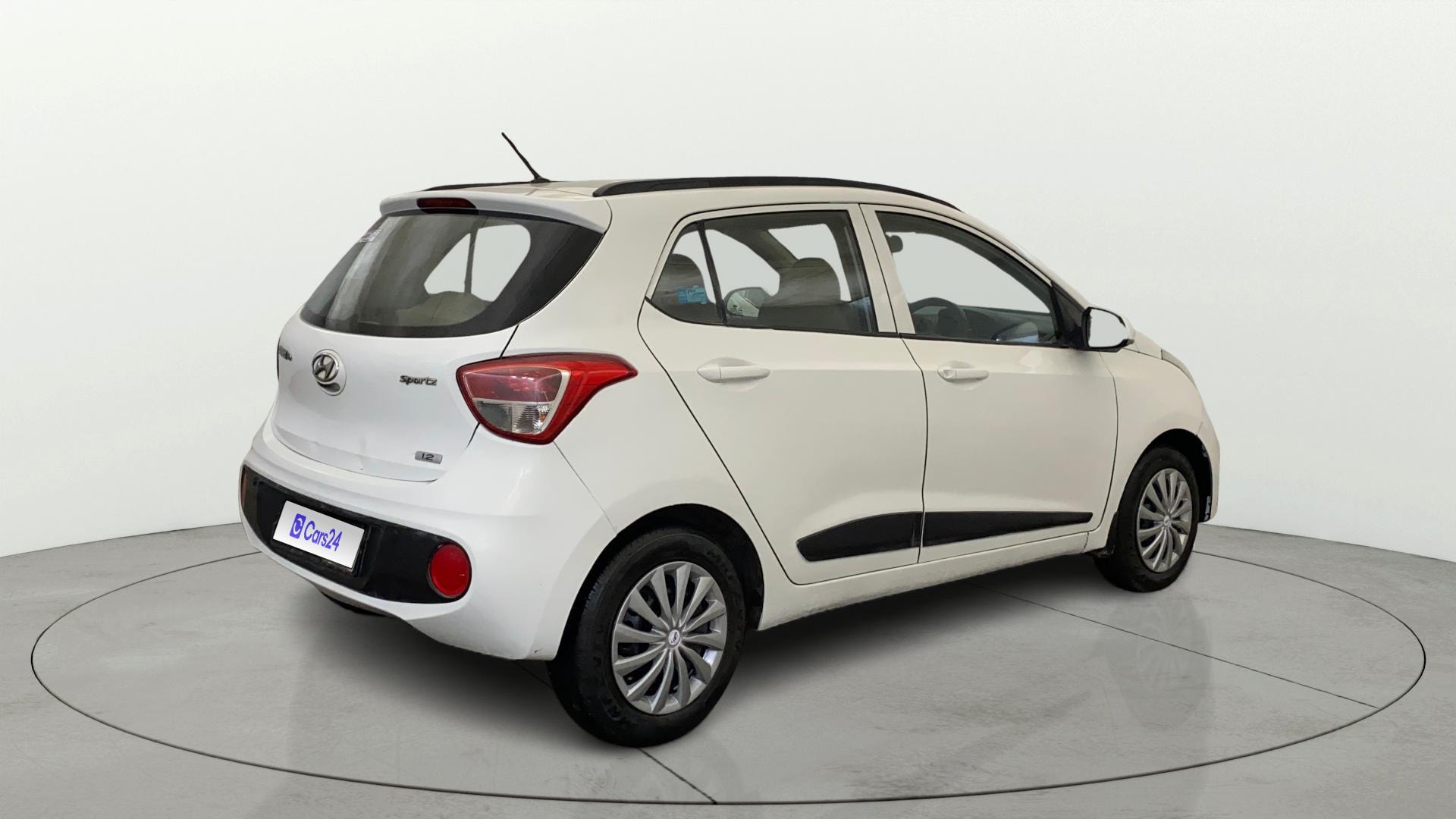 Used 2017 Hyundai Grand i10 Used 2017 Hyundai Grand i10