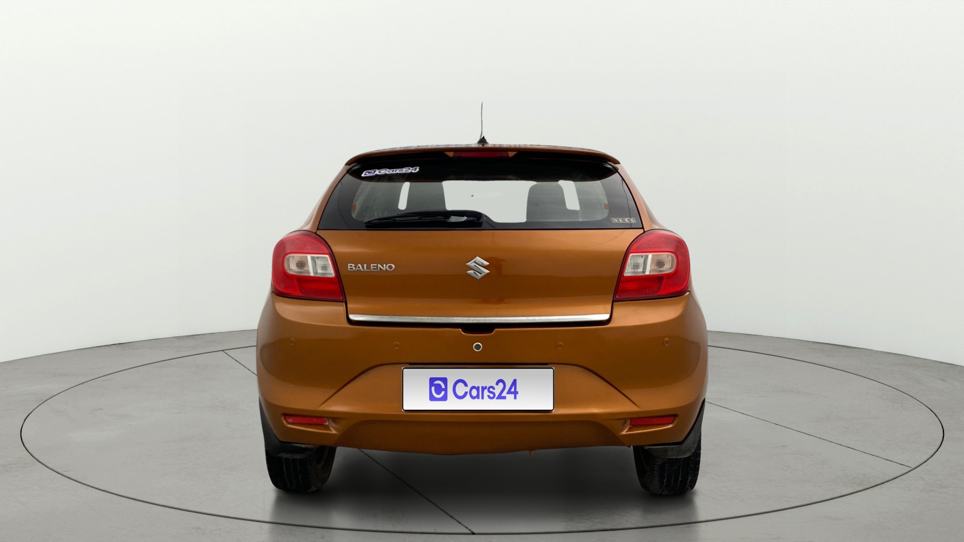 View 2017 Maruti Suzuki 1000 Base Variant Image 39 Used 2017 Maruti Suzuki 1000 Base Variant Image 39