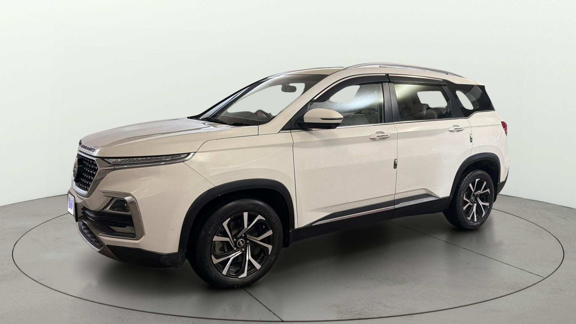 View 2021 MG Hector Sharp Diesel Image 22 Used 2021 MG Hector Sharp Diesel Image 22