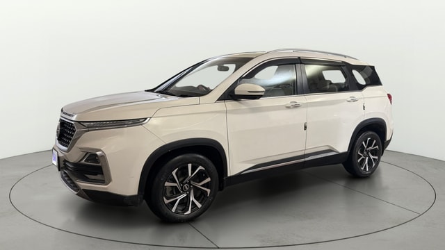 View MG Hector Image 22 Used MG Hector Image 22