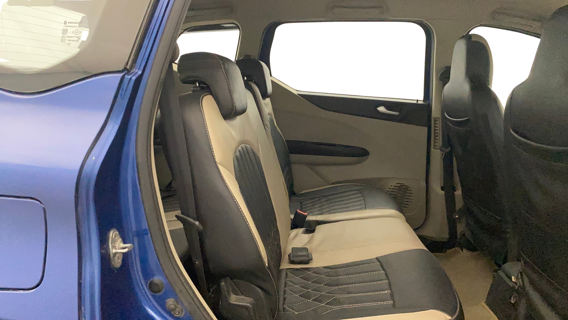 Used 2020 Renault Triber Used 2020 Renault Triber
