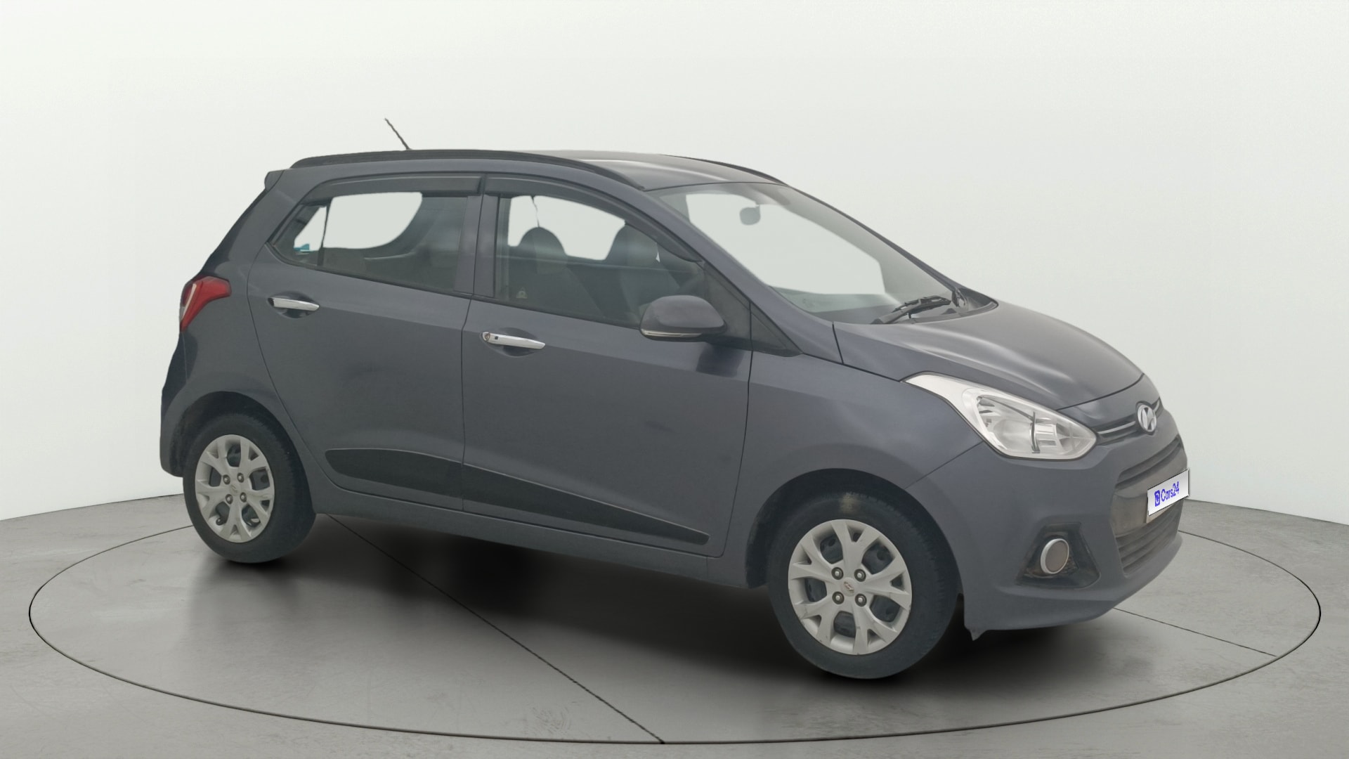 View 2015 Hyundai Grand i10 Sportz 1.2 Kappa Image 21 Used 2015 Hyundai Grand i10 Sportz 1.2 Kappa Image 21
