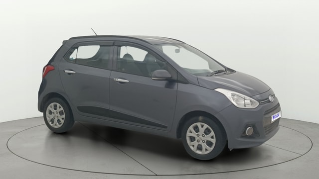 View Hyundai Grand i10 Image 21 Used Hyundai Grand i10 Image 21