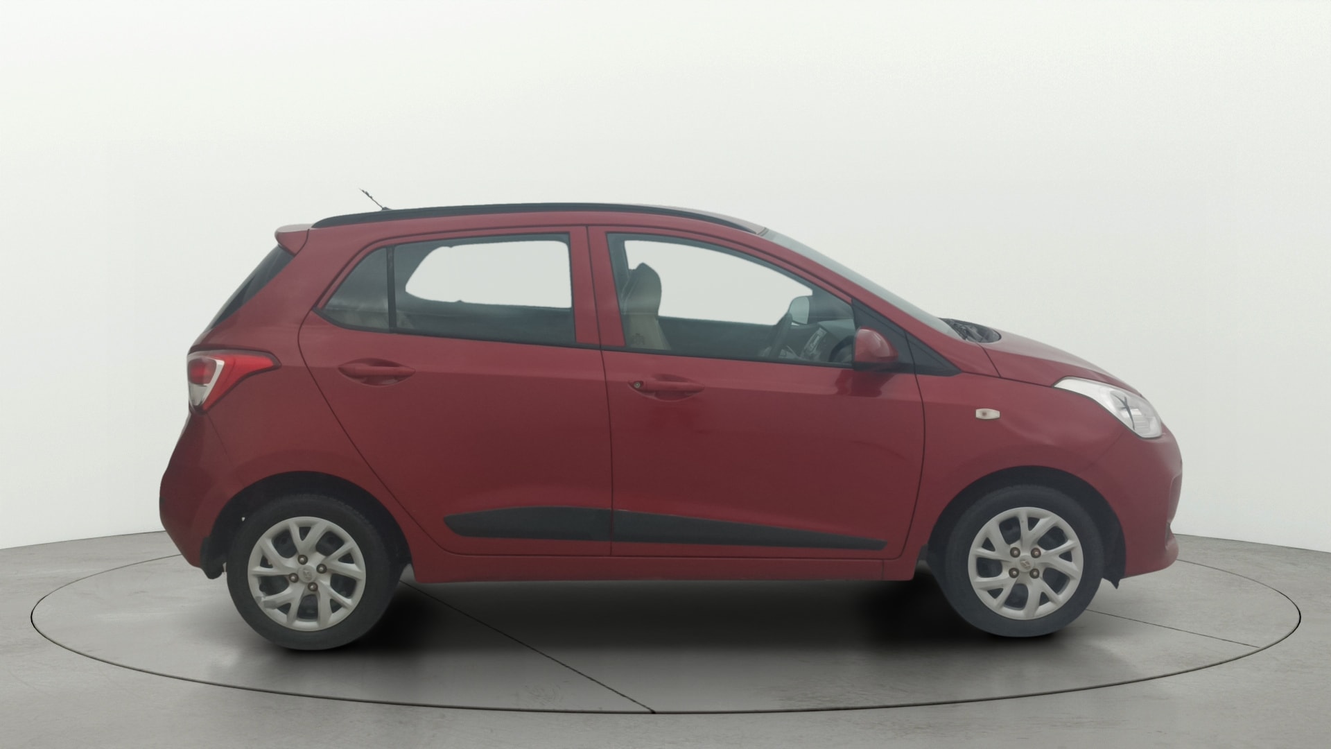 View 2019 Hyundai Grand i10 Magna 1.2 Kappa VTVT Image 9 Used 2019 Hyundai Grand i10 Magna 1.2 Kappa VTVT Image 9