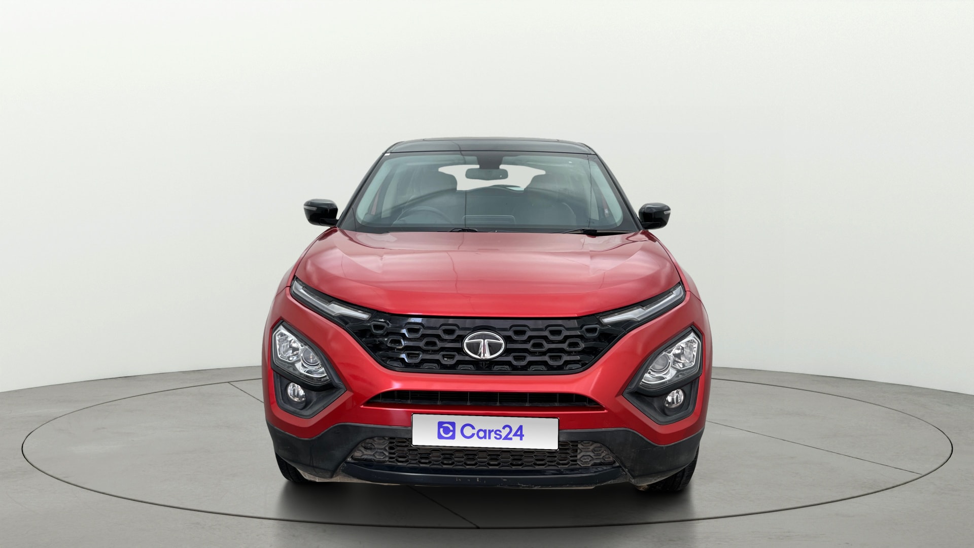 Used 2021 Tata Harrier Used 2021 Tata Harrier