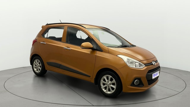 View Hyundai Grand i10 Image 21 Used Hyundai Grand i10 Image 21