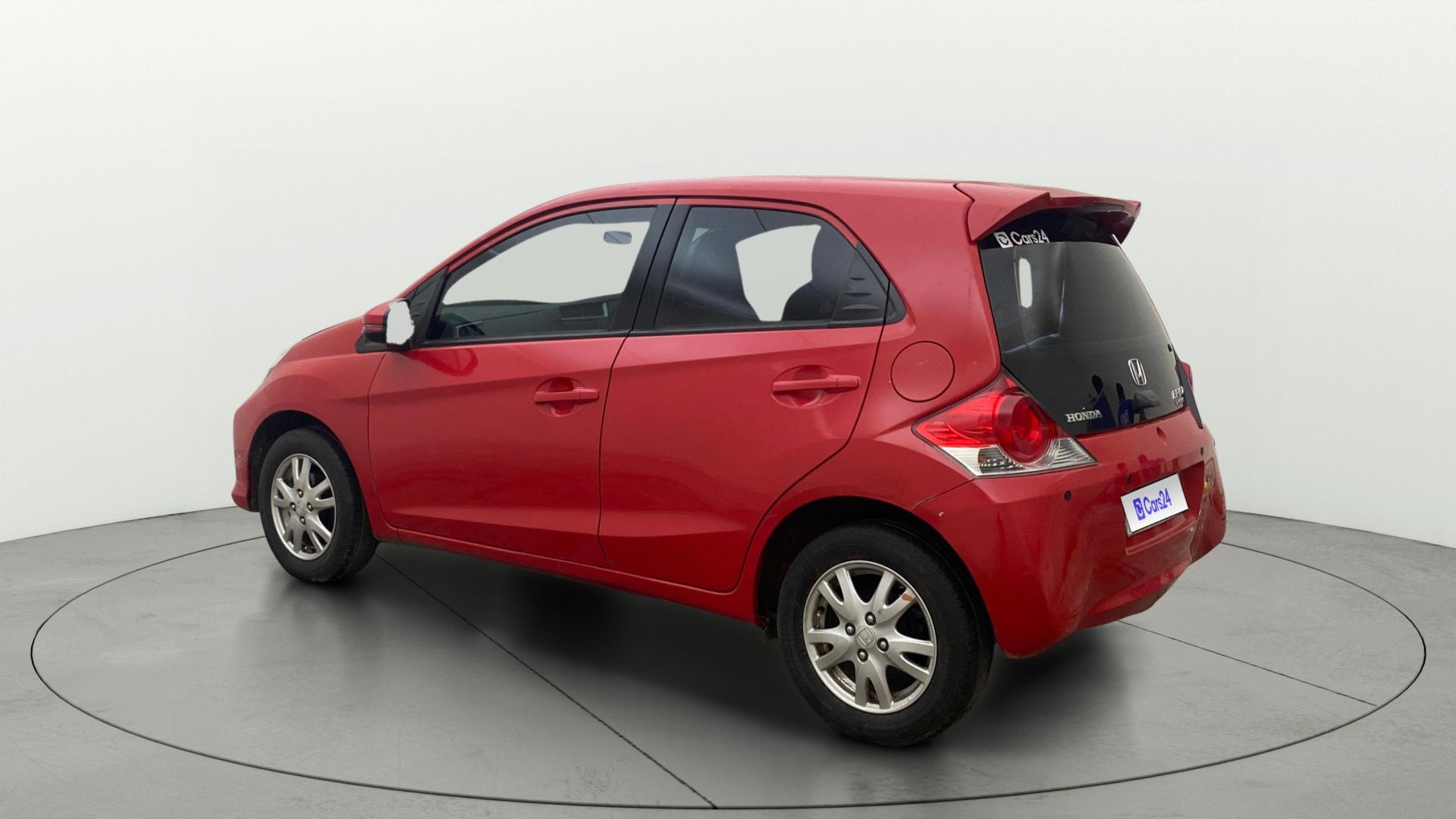 View 2017 Honda Brio VX MT Petrol Image 2 Used 2017 Honda Brio VX MT Petrol Image 2