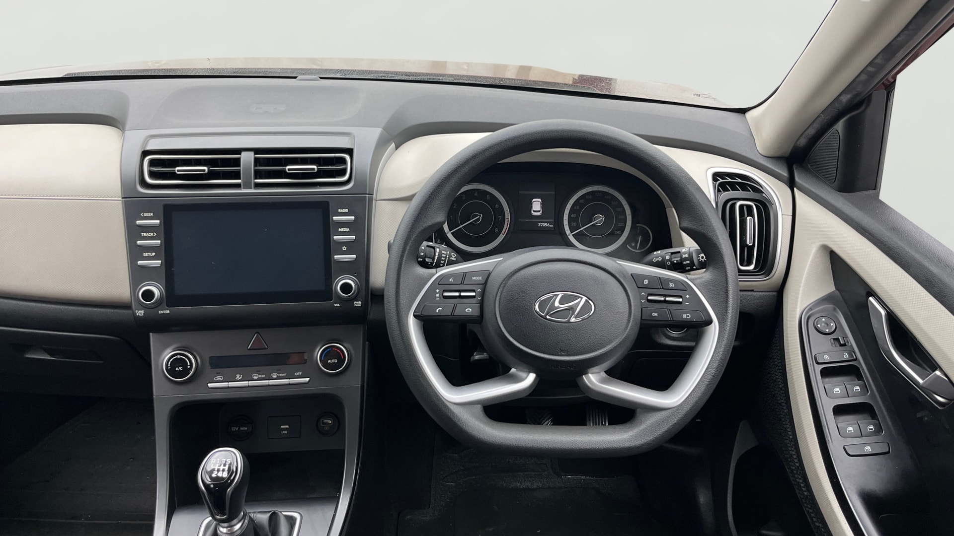 Used 2021 Hyundai Creta Used 2021 Hyundai Creta