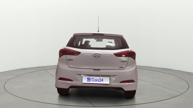 View Hyundai Elite i20 Image 40 Used Hyundai Elite i20 Image 40