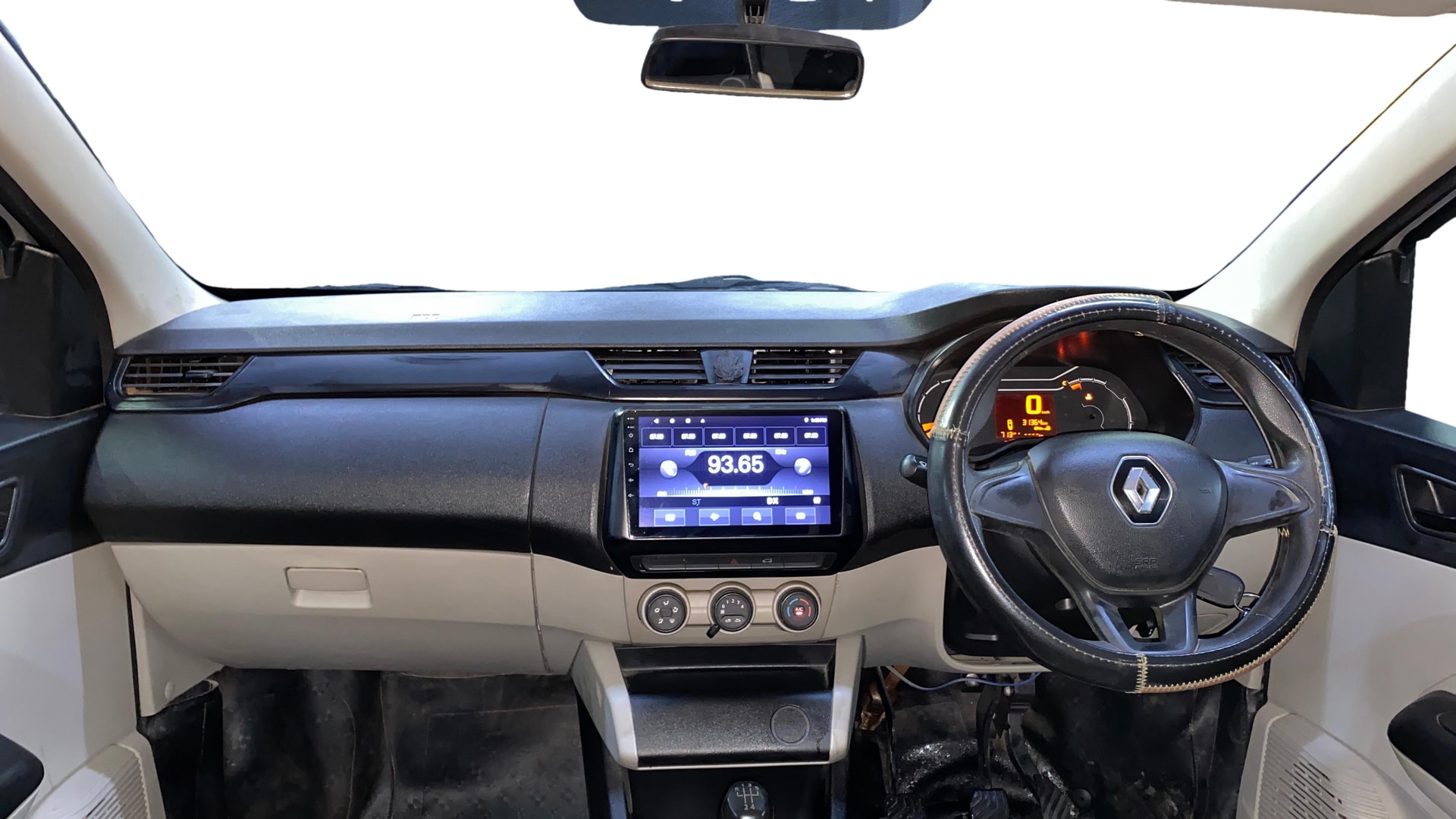 Used 2020 Renault Triber Used 2020 Renault Triber